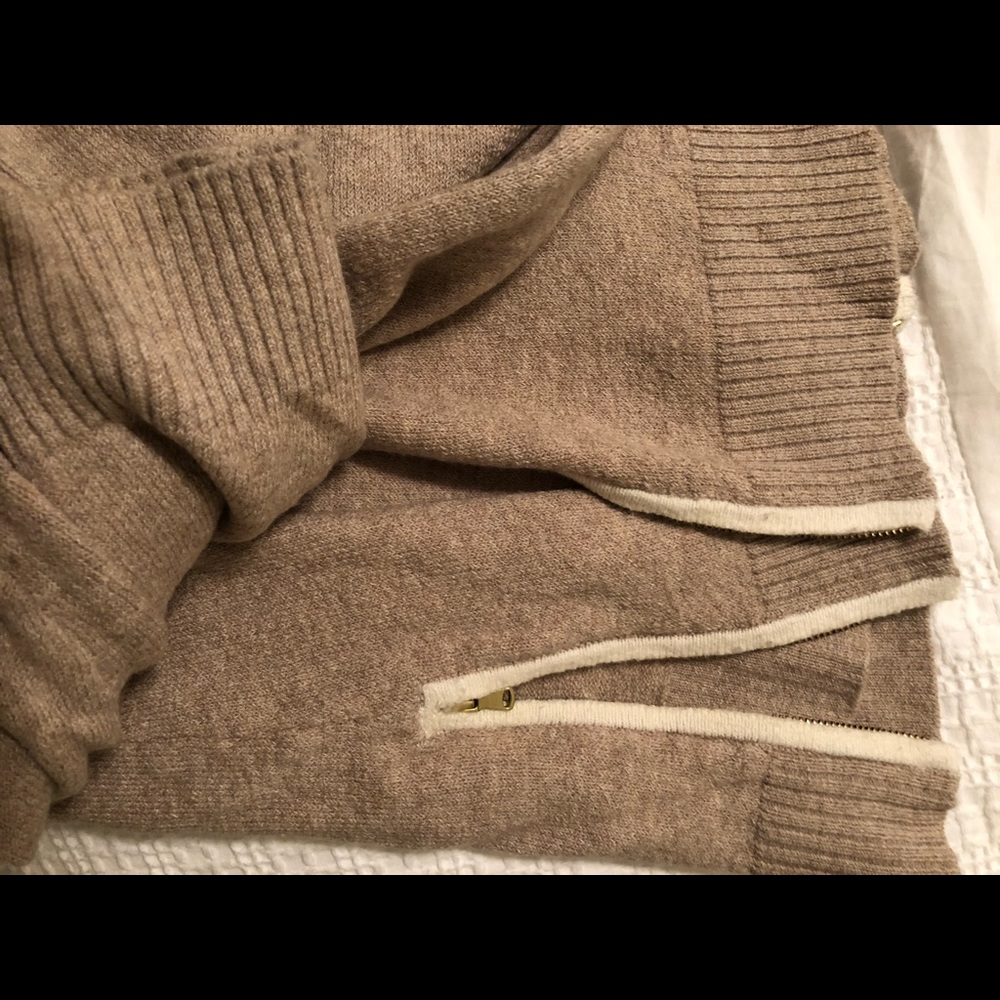 LOFT tunic sweater.